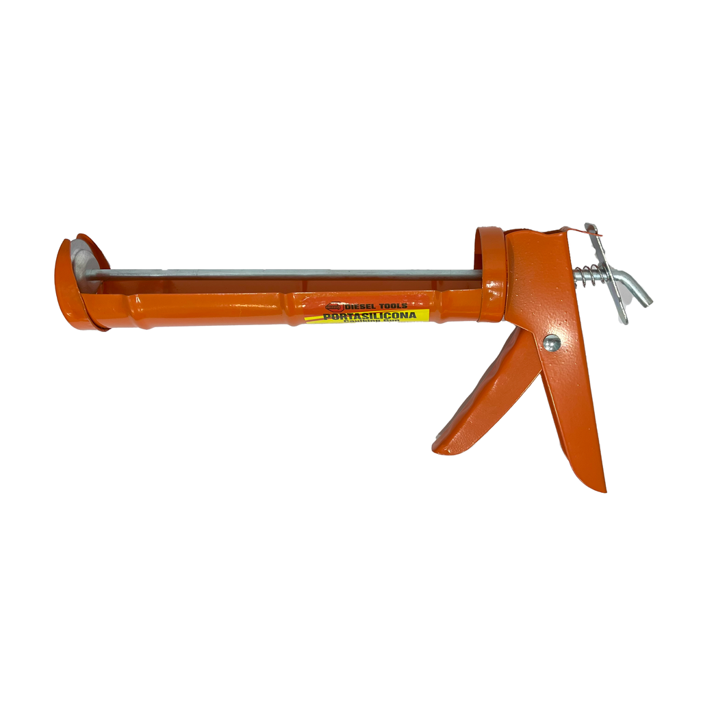 PISTOLA P/CARTUCHO SILICON DIESEL TOOLS 7-847