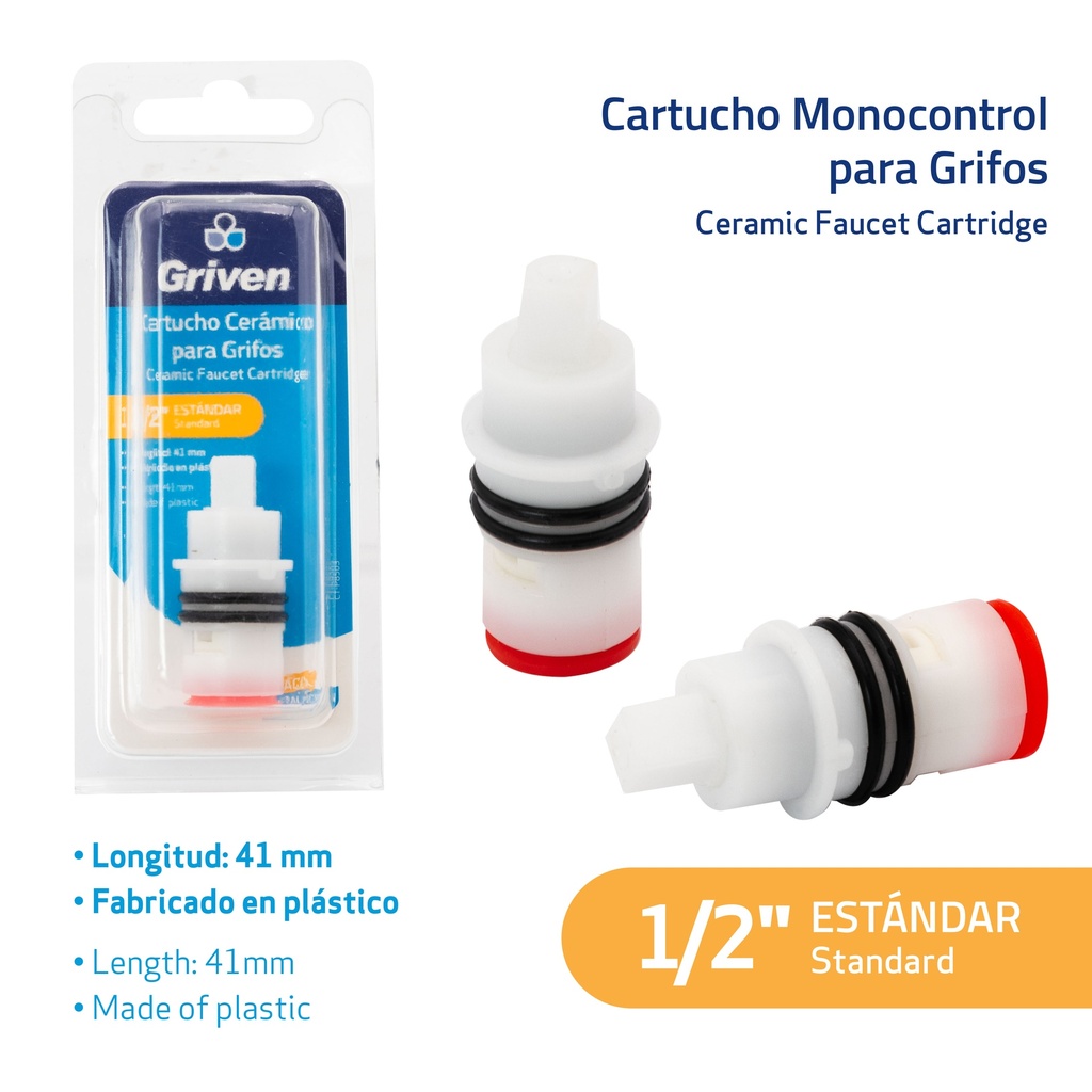 VASTAGO P/GRIFO GRIVEN 7-858