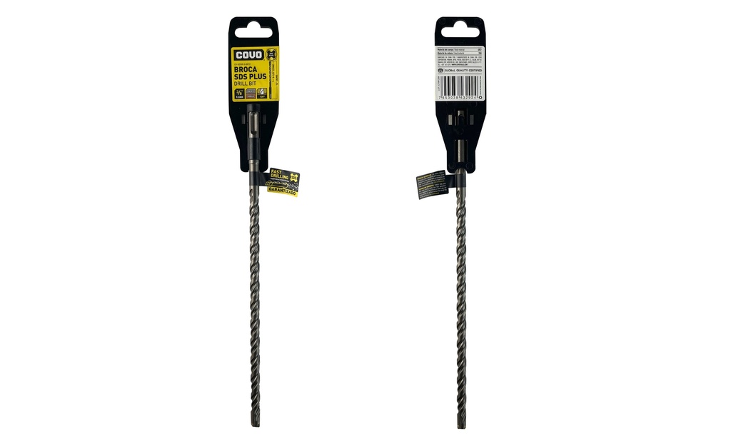 MECHA CONCRETO SDS 3/8 x 12" COVO 7-941