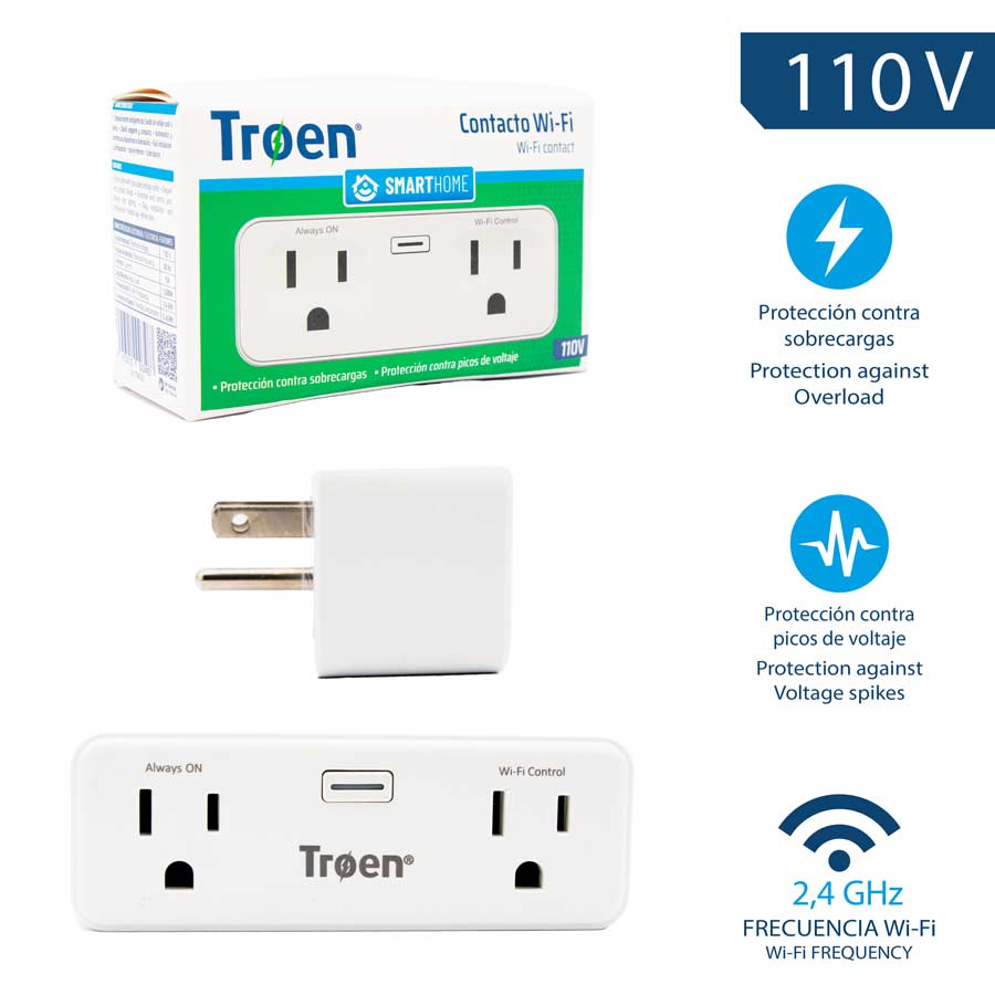 INTERRUPTOR DE CONEXION TROEN 7-957