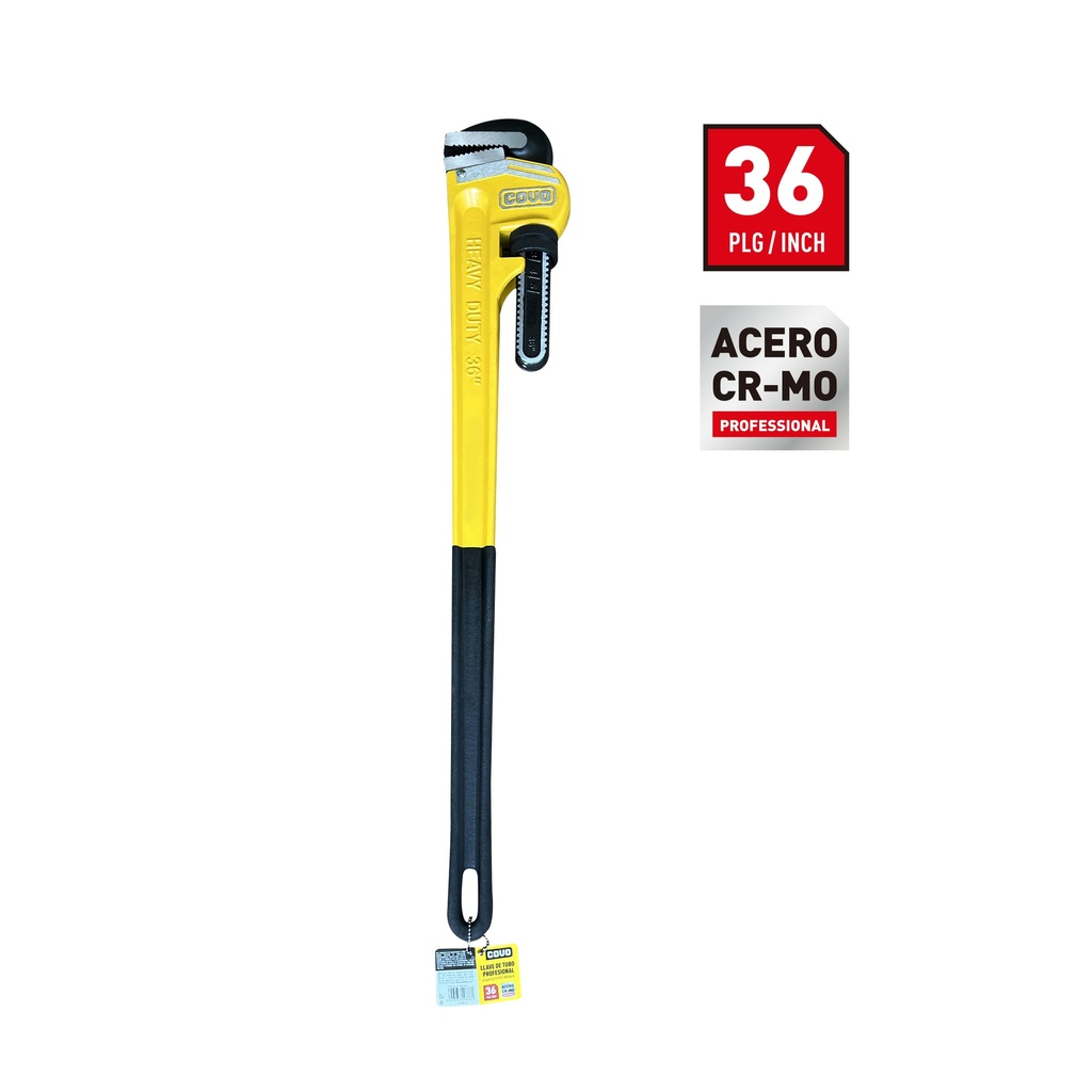 LLAVE DE TUBO 36" COVO 8-012