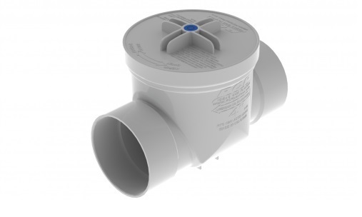 VALVULA CHECK ANTIRRETORNO AN x 160MM PCP 8-047