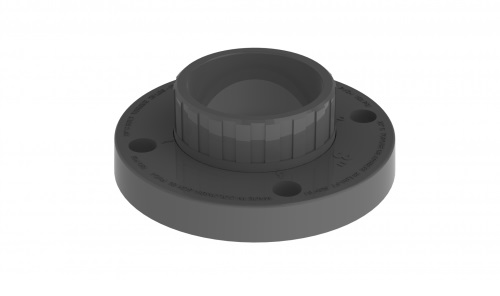 BRIDA PVC x 3" SOLDAR PCP 8-068
