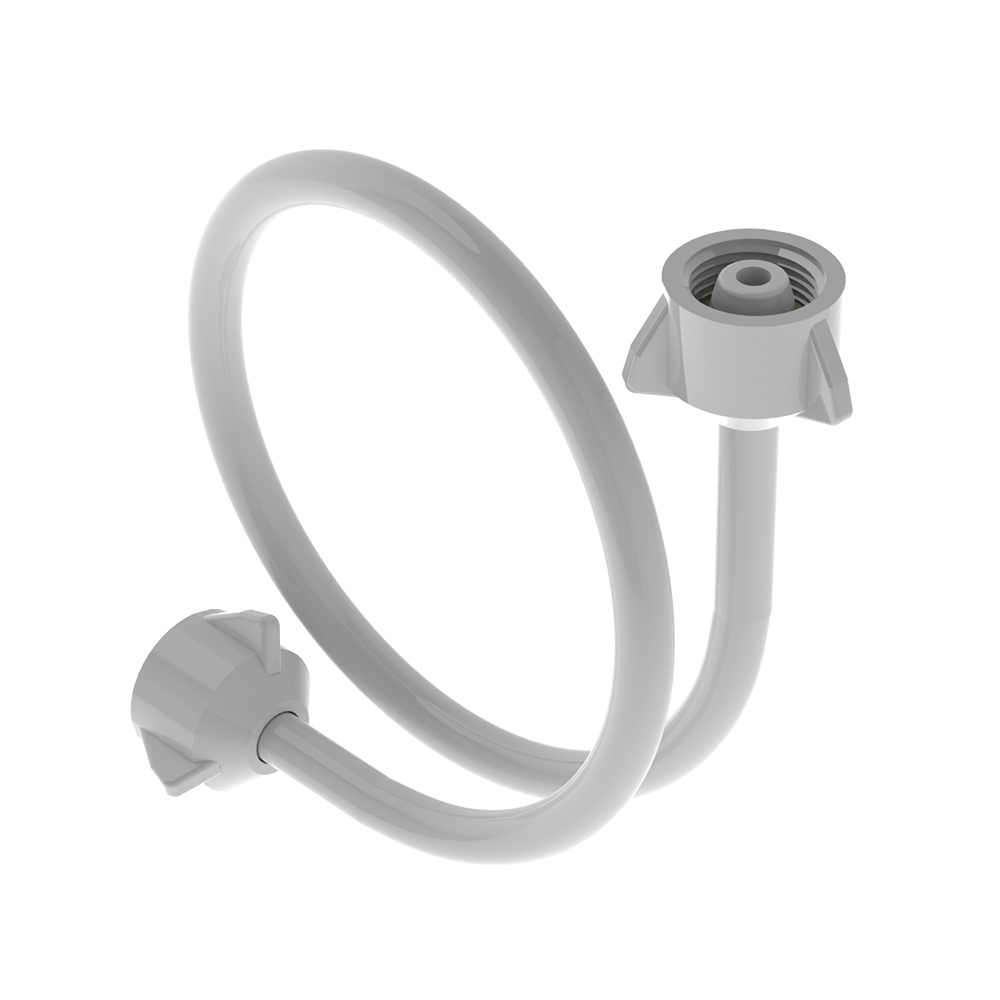 CANILLA 1/2" x 1/2" x 40 CM BL PCP 8-076