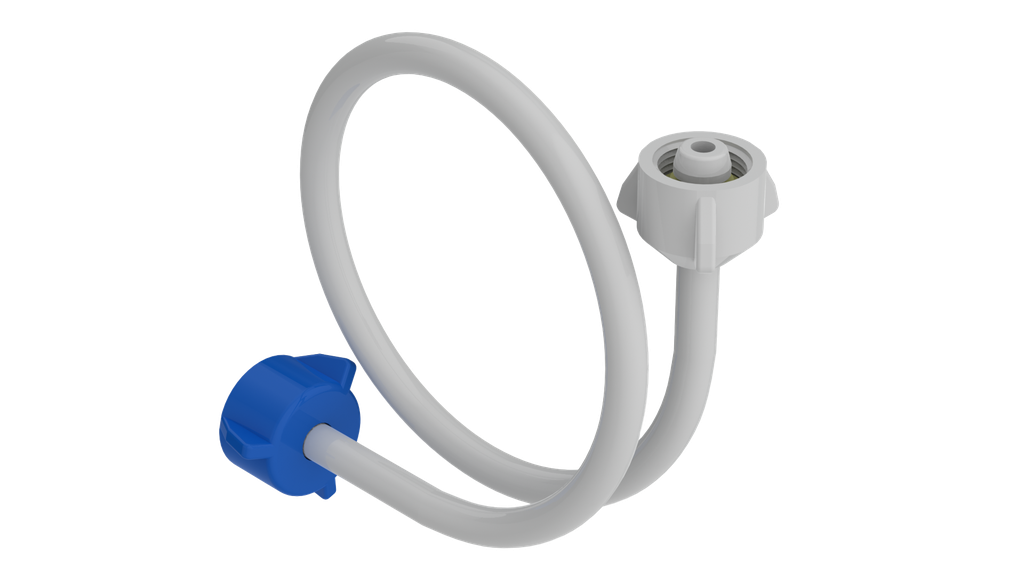 CANILLA 1/2" x 5/8" x 40 CM PCP 8-077