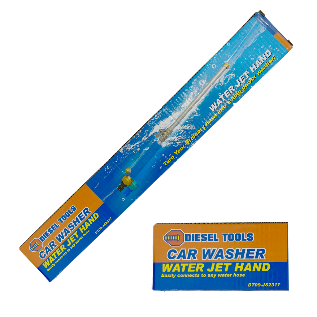 PISTOLA CAR WASHER DIESEL TOOLS 8-091