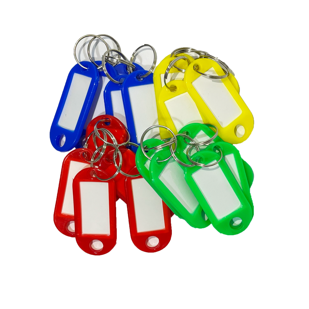 LLAVERO IDENTIFICADOR x 20 PCS DIESEL TOOLS 8-096