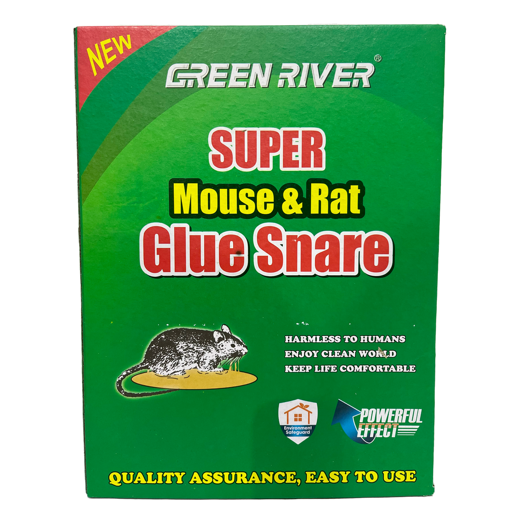 TRAMPA DE PEGA PARA RATA 8-116