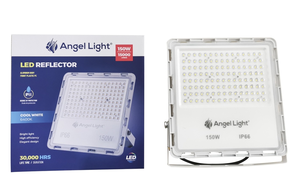 REFLECTOR BLANCO 150W ANGEL LIGHT 5-142
