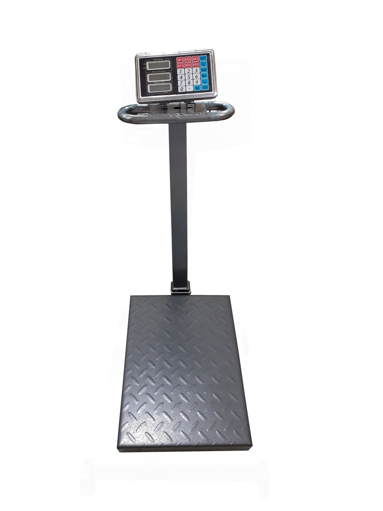 PESO DIGITAL DE PLATAFORMA 700KG MAXI HOUSE 5-221