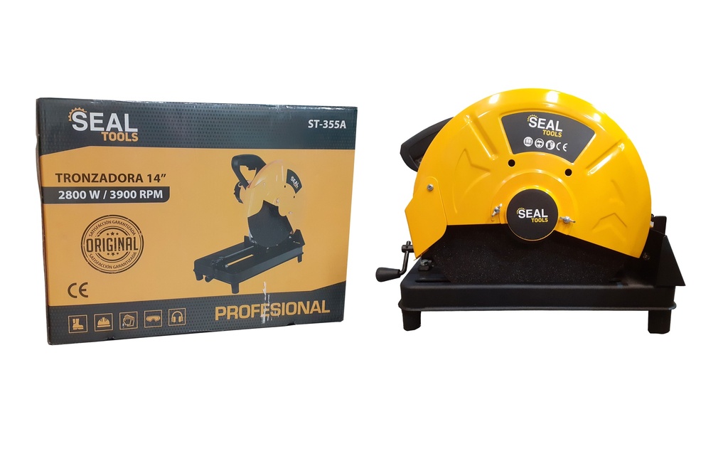 TRONZADORA 14" SEAL TOOLS 5-224