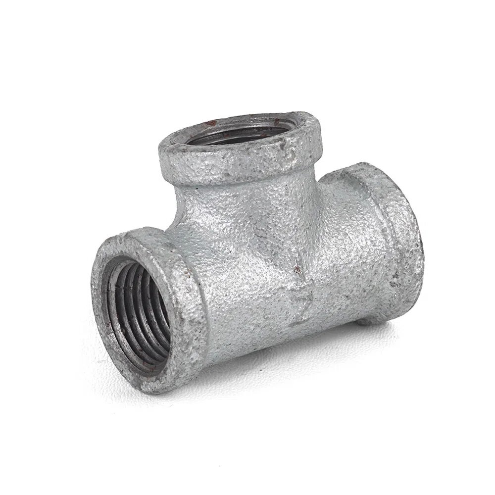 TEE GALVANIZADA 1/2" 5-227