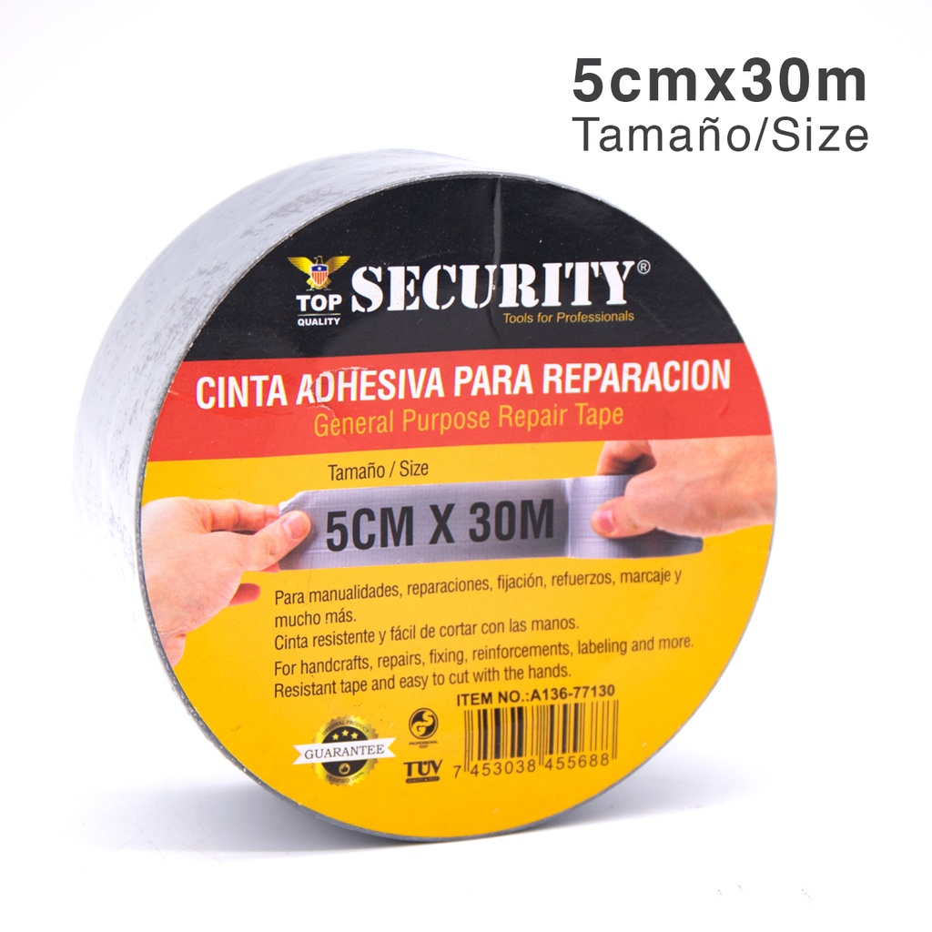 CINTA PARA REPARACION SECURITY 5-273