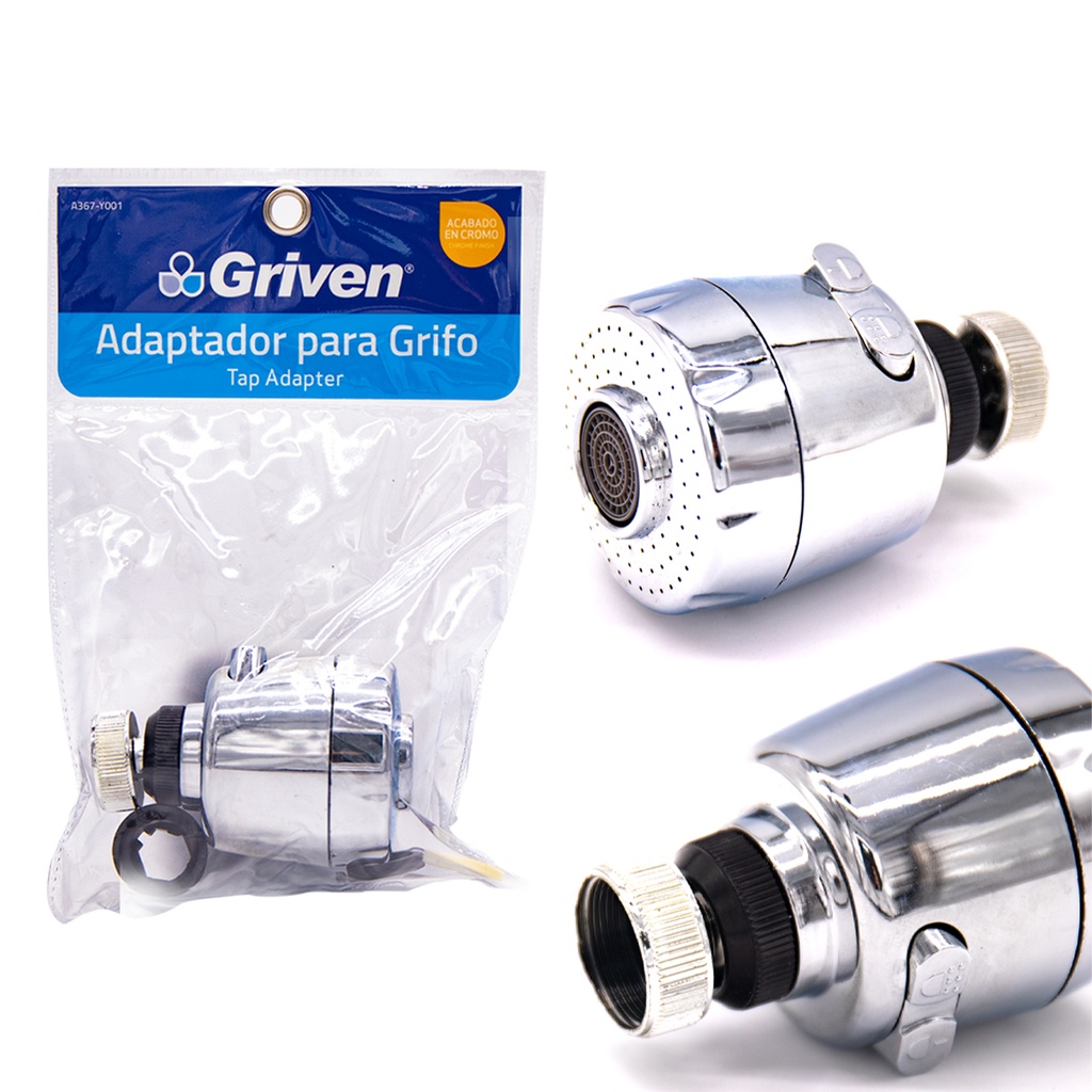 ADAPTADOR P/LLAVE FREGADERO GRIVEN 5-284