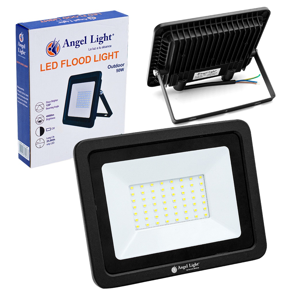REFLECTOR LED 50W 85-265V ANGEL LIGHT 5-290