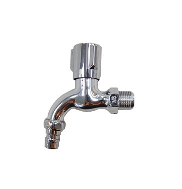 LLAVE CHORRO PLATEADA JIEBANGTE 5-339