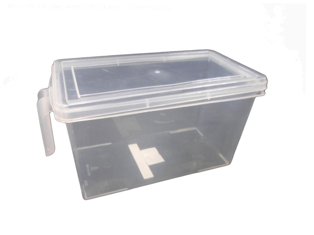 CAJA PLASTICA ORGANIZADORA 15x29x15.5 5-343