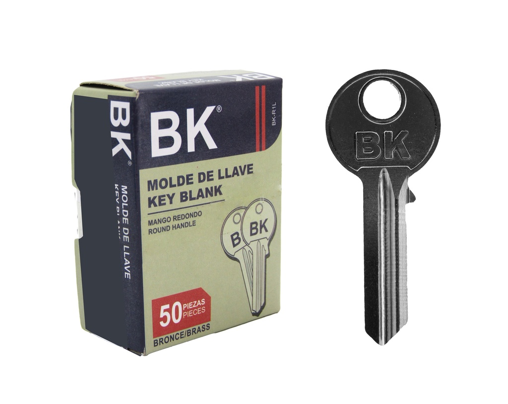 BLANCO DE LLAVE IZQUIERDO TIPO CISA LEFT 5-365