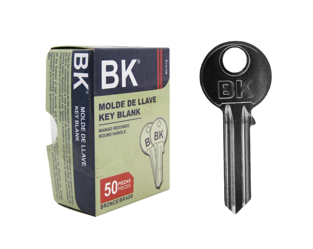 BLANCO DE LLAVE DERECHA TIPO CISA 5-366