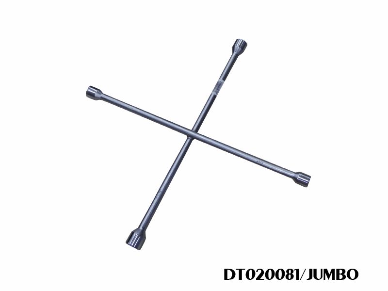 LLAVE CRUZ 25" (1 1/16, 7/8, 15/16, 1) DIESEL TOOLS 5-411