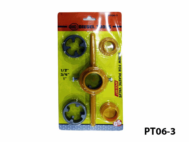 JUEGO DE TARRAJA DIESEL TOOLS 5-417
