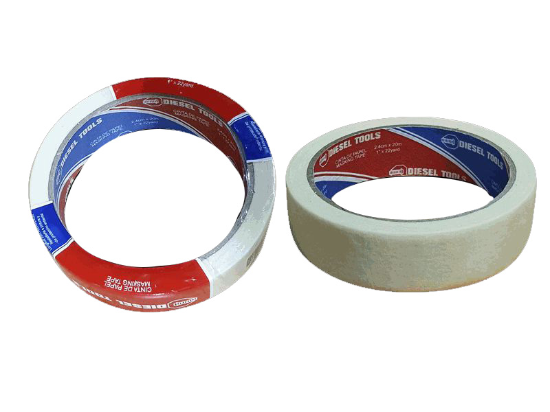 TIRRO 25mm 1" DIESEL TOOLS 5-418