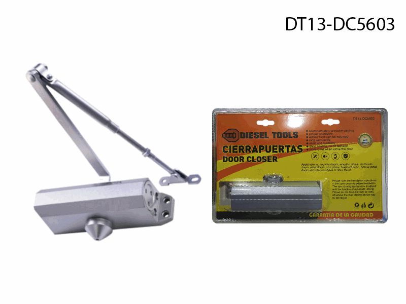 BRAZO HIDRAULICO P/PUERTA DIESEL TOOLS 5-420