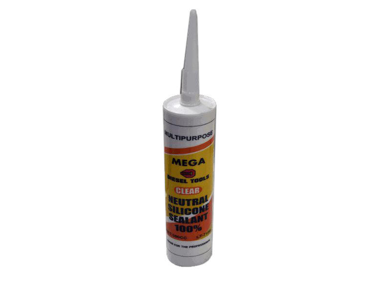 SILICON TRANSPARENTE 300CC DIESEL TOOLS 5-428