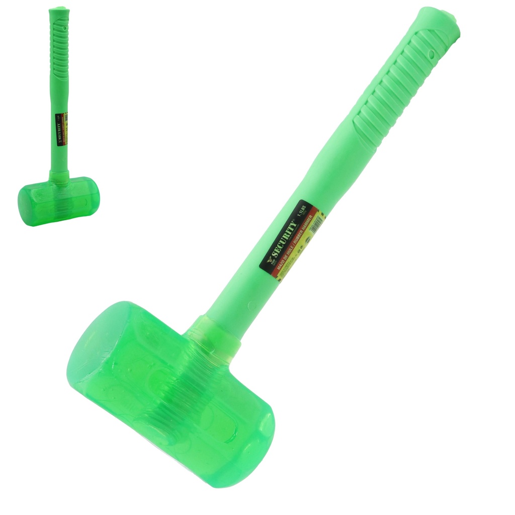 MAZO DE GOMA 600GR SECURITY 5-436