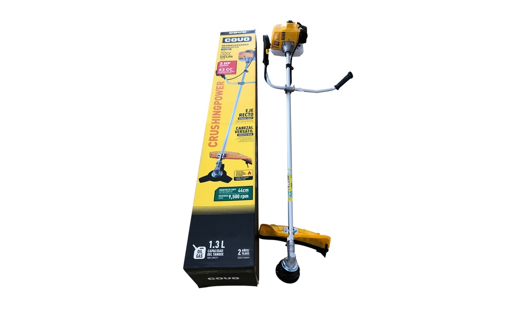 DESMALEZADORA 63CC 3 HP COVO 5-441
