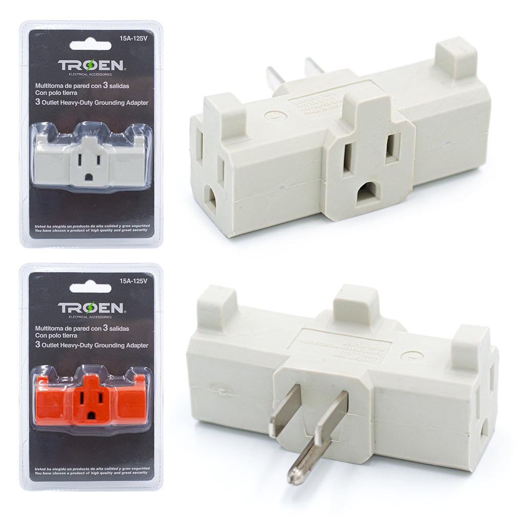 CONVERTIDOR 3 TOMAS TROEN 5-458