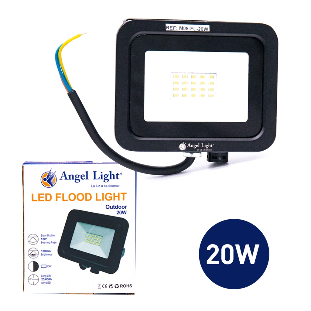 REFLECTOR LED 20W ANGEL LIGHT 85-265V 5-460