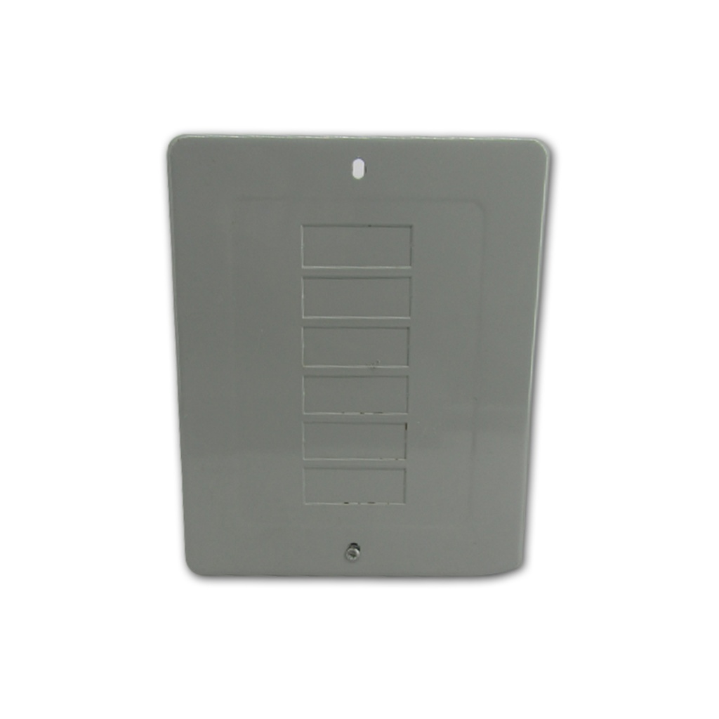 CAJA BREAKER EMPOTRAR 6 CIRCUITO 5-528