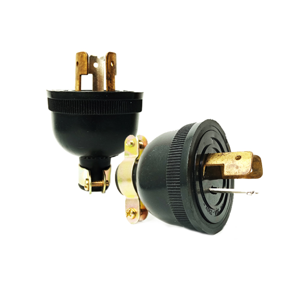 ENCHUFE 3 POLOS 5-538