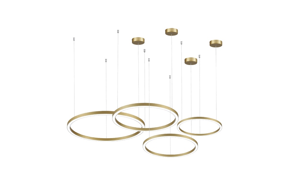 LAMPARA LED PARA TECHO 72W 85/265V ANGEL LAMPARA 5-575