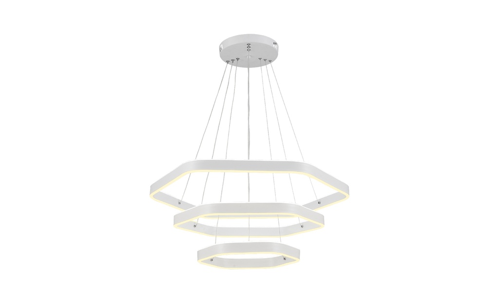 LAMPARA LED PARA TECHO 216W 85/265V ANGEL LAMPARA 5-583