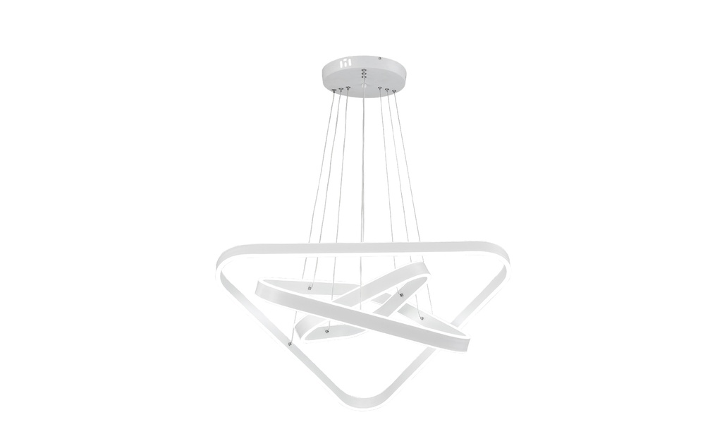 LAMPARA LED PARA TECHO 220W 85/265V ANGEL LAMPARA 5-584