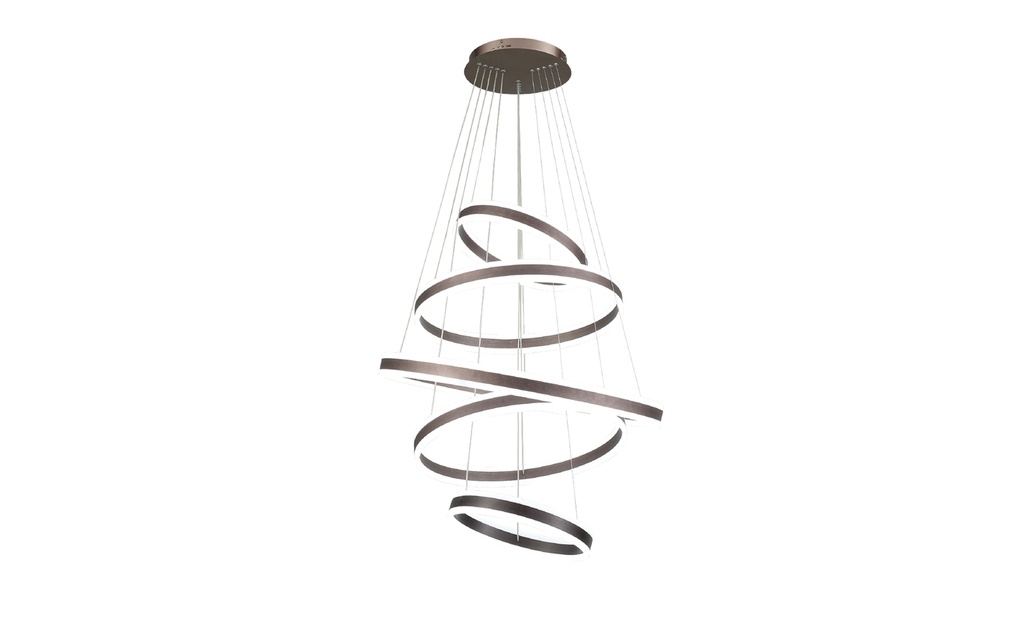 LAMPARA LED PARA TECHO 176W 85/265V ANGEL LAMPARA 5-585