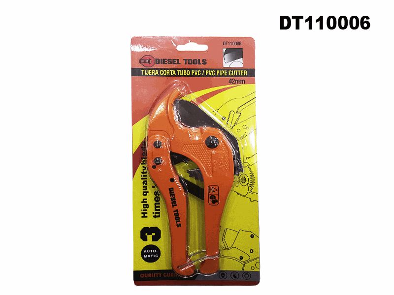 CORTA TUBO PVC DIESEL TOOLS 5-631