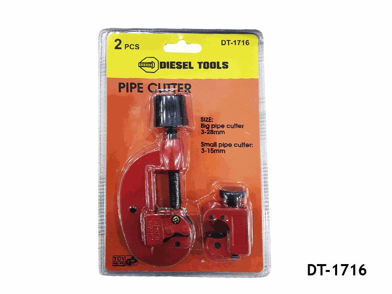 CORTA TUBO DE BRONCE x 2 PCS DIESEL TOOLS 5-642