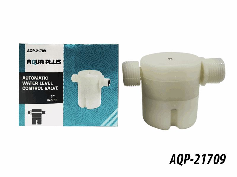 VALVULA DE CONTROL 1" P/TANQUE AQUAPLUS 5-646