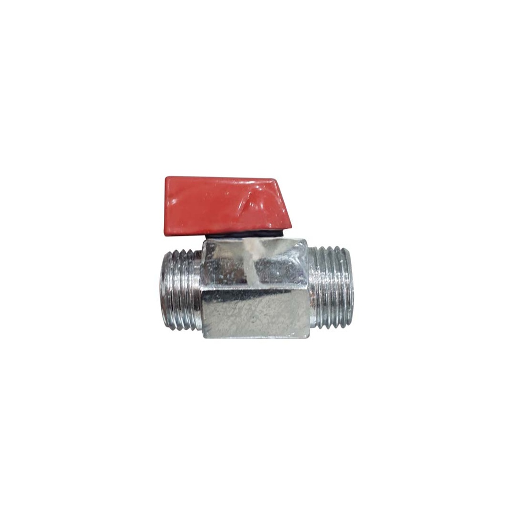 LLAVE ARRESTO 1/2 x 1/2 MINI AQUAFINA 5-651