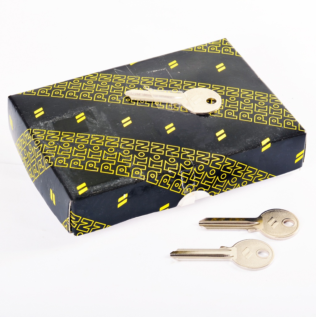 BLANCO DE LLAVE DERECHA TIPO CISA 5-725