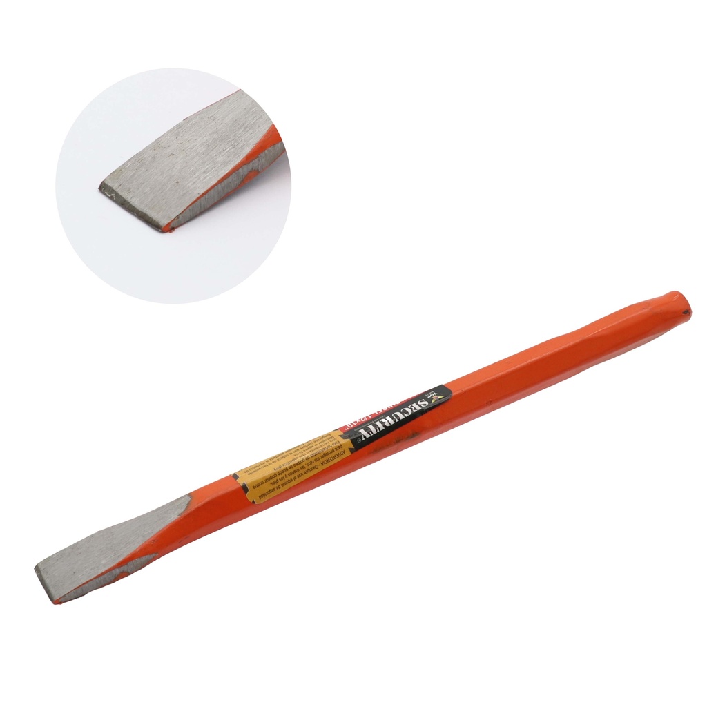 CINCEL 1/2 X10" SECURITY 5-796