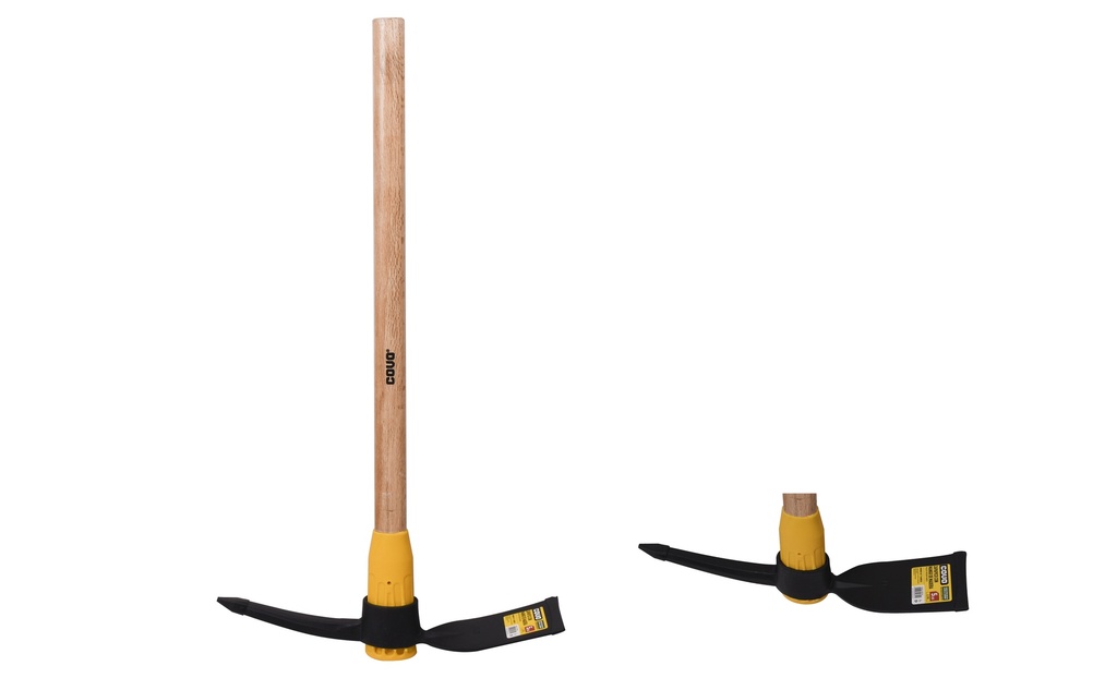 PICO CON MANGO MADERA x 5 LBS COVO 5-860