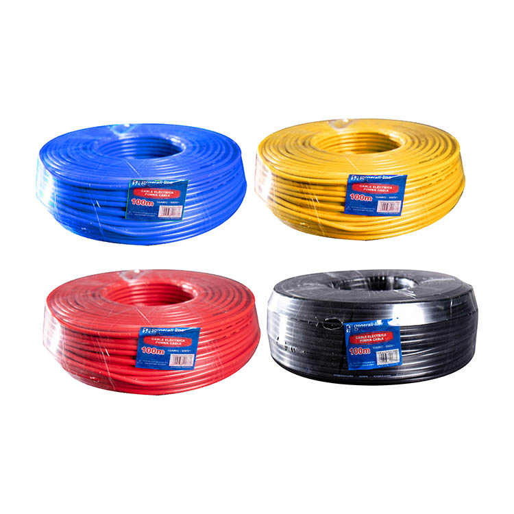 CABLE NUM 10 100MTS ALEACION GENERALI LINE 5-892