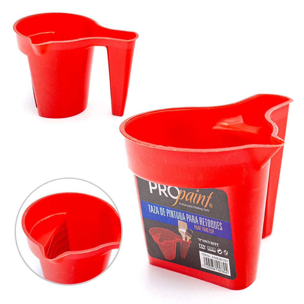 ENVASE PARA PINTURA PRO PAINT 5-991