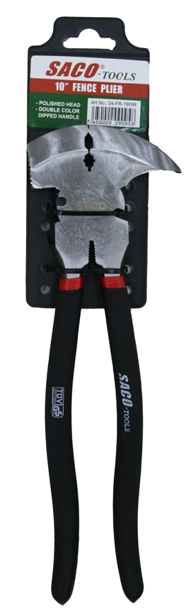 ALICATE GANADERO DIABLO SACO 6-025