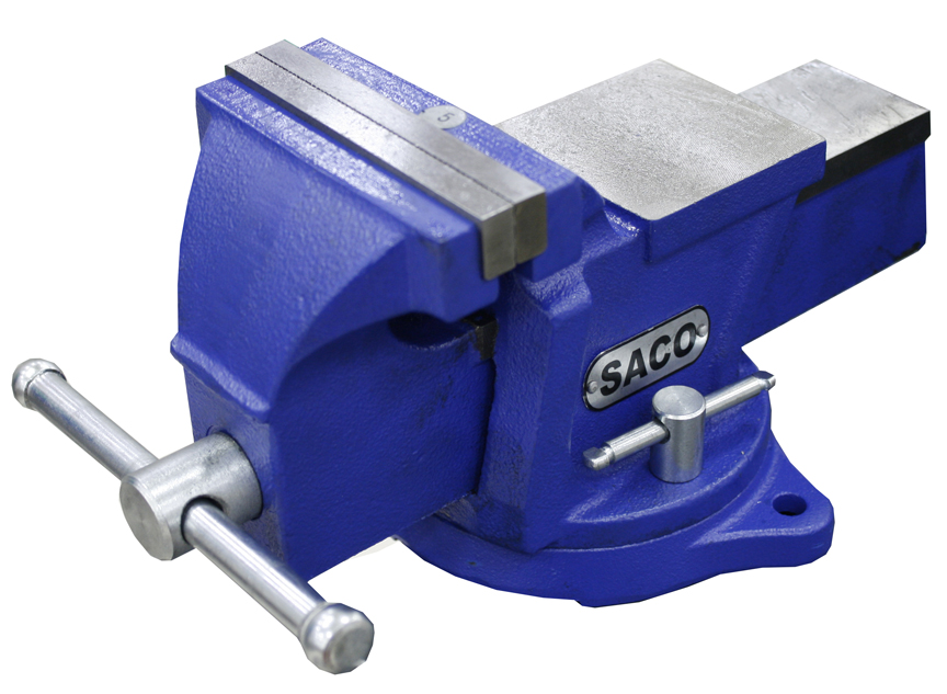 PRENSA DE BANCO GIRATORIA 4" SACO 6-027