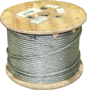 GUAYA DE ACERO 8MM x 200 MTS 6-038